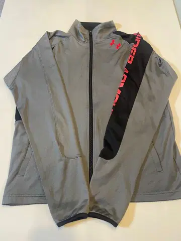 Under Armour 풀집업 자켓 SM