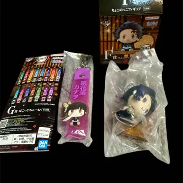 제일복권 귀멸의 칼날 ~언니의 원수~ F상 쵸코놋코 피규어 G상 포콧토챠