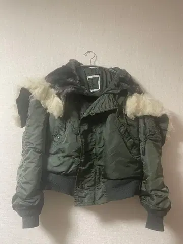 N2B 플라이트 자켓