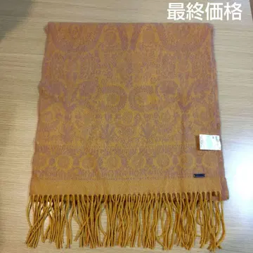 HOUSE OF LOTUS 캐시미어 머플러