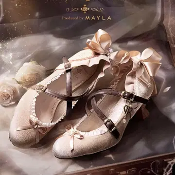 설화기정 펌프스 MAYLA 35 maylaclassic