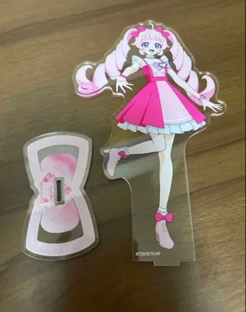 비밀의 아이프리 아오조라 히마리 특대형 아크릴 스탠드