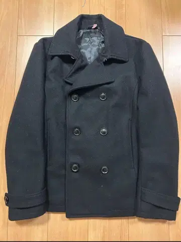 피 코트 남성용 코트 XL