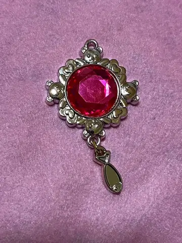 세본스타 레트로 팝 곰 서클 핑크