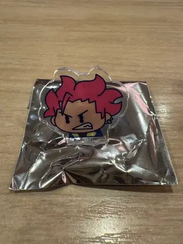 카리스마 SD 캐릭터 반지 사루카와 케이