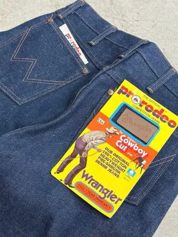 Wrangler Cowboy Cut w30 13MWZ USA제
