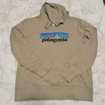 patagonia 파타고니아 후드티 베이지 속기모 XXL