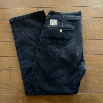 Schott 프리스코 팬츠 코듀로이 일본제 아메카지 스트릿 레어