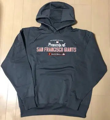 샌프란시스코 자이언츠 후드티 후디 SF GIANTS MLB