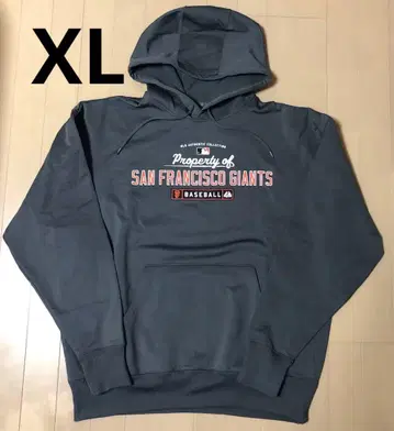 샌프란시스코 자이언츠 후드티 후디 SF GIANTS MLB