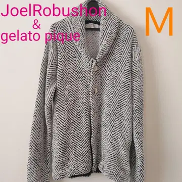 익명 배송 조엘 로브숑 젤라또피케 숄카라 가디건 M