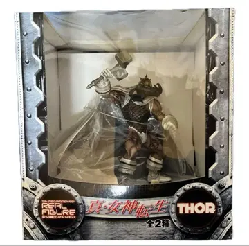 진 여신전생 리얼 피규어 톨 미개봉 새상품 후류