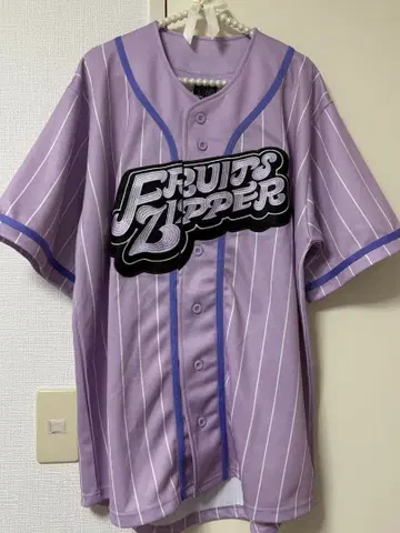 나카가와 루카 유니폼