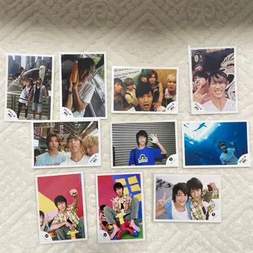 WEST. 하마다 타카히로 공식 사진