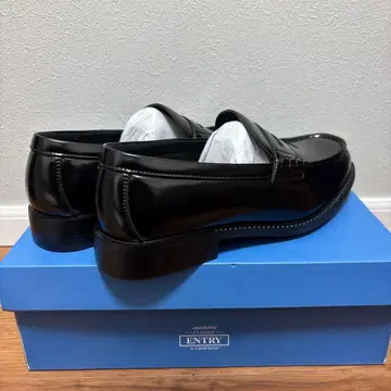 HB600021 블랙 로퍼 26.5cm 응모