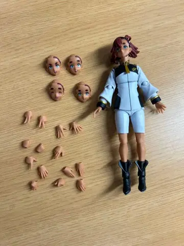 슬레타 머큐리 S.H.Figuarts