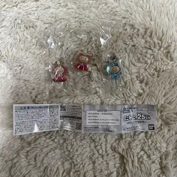 [ 미사용 새상품 ] 미니모니. 25th! 메지루시 액세서리!