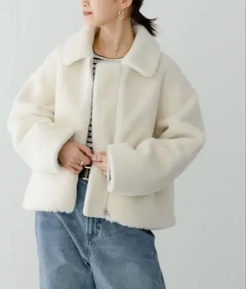 어반 리서치 보아 자켓