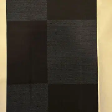 세미 앤티크 명주 기모노