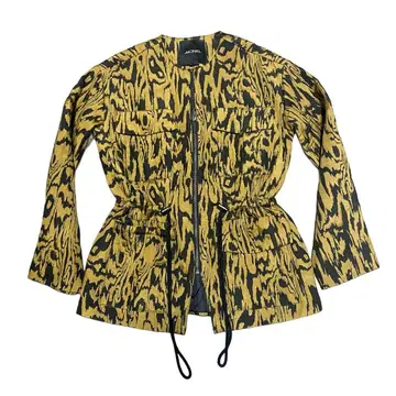 MONKI 디자인 자켓 아트 개성 모드 기하학 TOPSHOP