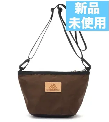 새상품 일비종떼 그레고리 EASY SHOULDER