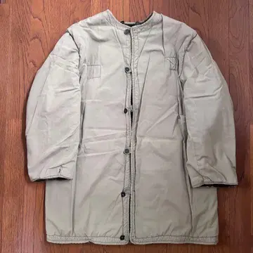 스웨덴군 M-59 라이너 코트 자켓 C48