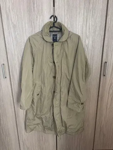 Orcival 베이지 모즈 코트 France 2