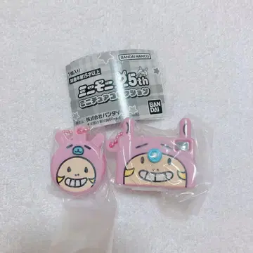 미사용 미니모니. 미니어처 컬렉션 가챠가챠 카메라와 컴팩트