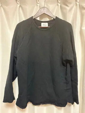 factelier 파크토리에 모치하다 트레이닝복 블랙