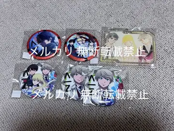 알드노아 제로 최애찬가 이나호 스레인 캔뱃지