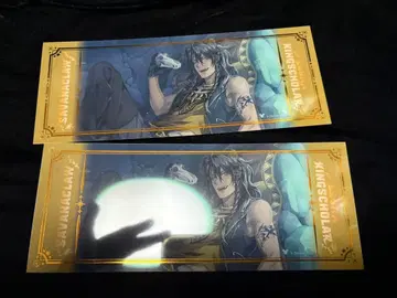 레오나 킹스 칼라 클리어 카드