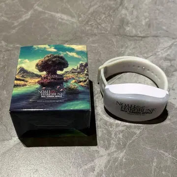 Mrs. GREEN APPLE 노아의 방주 라이트 밴드