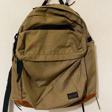 블루 러그 THE DAY PACK & meshenger pad