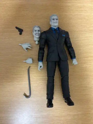 툼스톤 마블 레전드