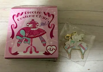 프리큐어 코스튬 참 큐어즈 큔