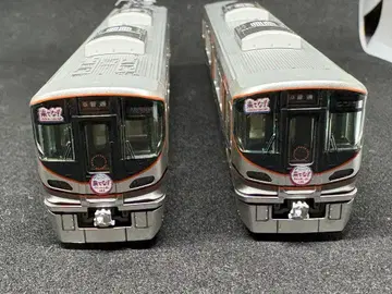 KATO 323계 초기 차량