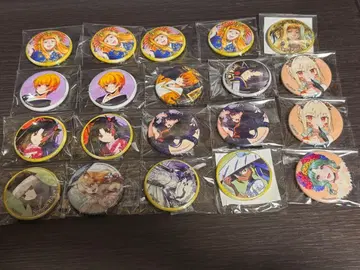 FGO 영령 캔뱃지 영령 소환 캔뱃지 20개