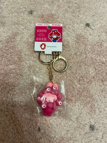 산리오 최애 컬러 미야쿠미야쿠 마이멜로디