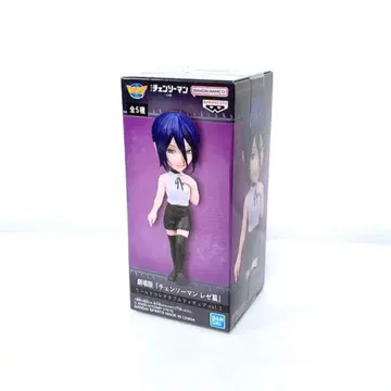 레제 극장판 체인소 맨 레제편 월드 컬렉터블 피규어