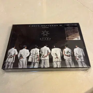 J SOUL BROTHERS III STARS DVD