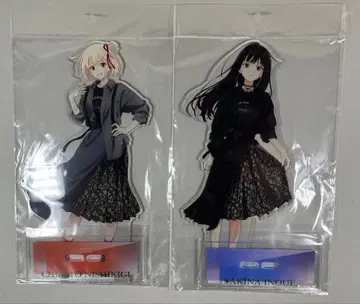 리코리스 리코일 meagratia 특대형 아크릴 스탠드 치사토 타키나