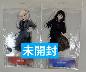 리코리스 리코일 meagratia 특대형 아크릴 스탠드 치사토 타키나