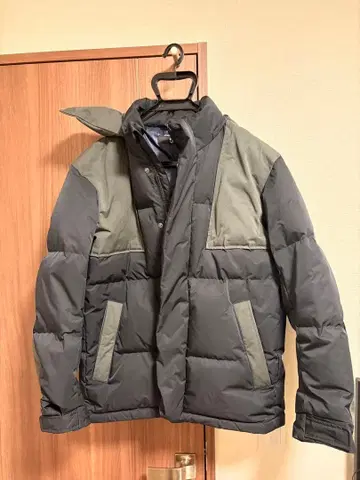 UNIQLO +J 다운 오버사이즈 파카 M 사이즈