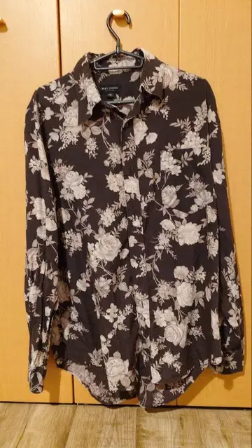 멘즈 테노라스 멘티노라스 셔츠 긴팔