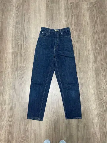 BLACK BY MOUSSY 스트레이트 데님 25