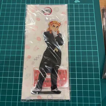 귀멸의 칼날 귀멸제 아크릴 마스코트 렌고쿠 쿄쥬로