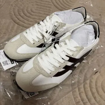 화이트 스니커즈 사이즈 37 H&M