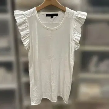 마크제이콥스 프릴 상의