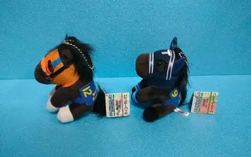 홋코 타루마에 유버 레벤 아이돌 호스 경마 봉제 인형