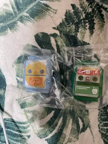 고치조 스푸키 가무가무가무 표정 다름